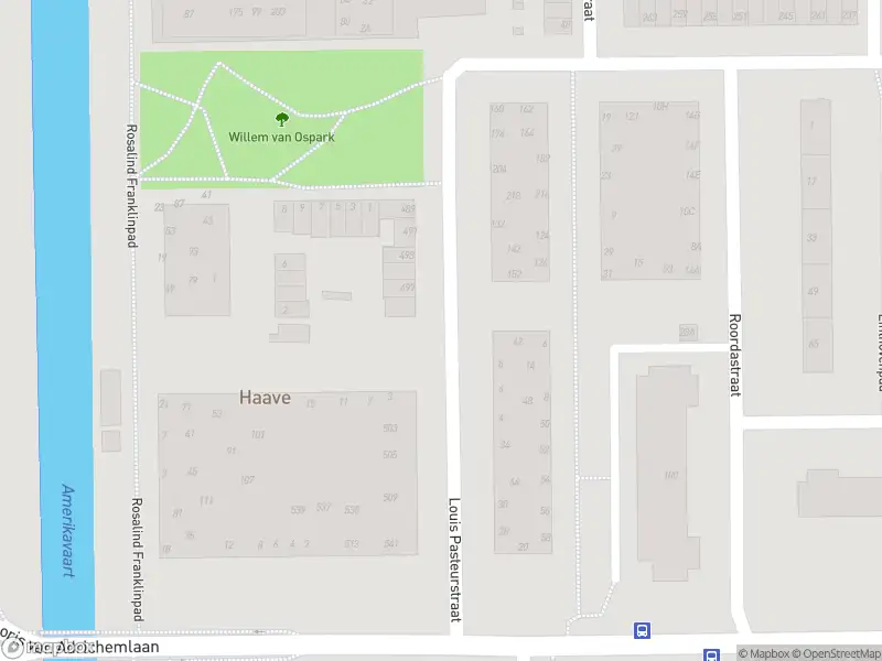 Brandweer met gepaste spoed naar de Boerhaavelaan in Haarlem