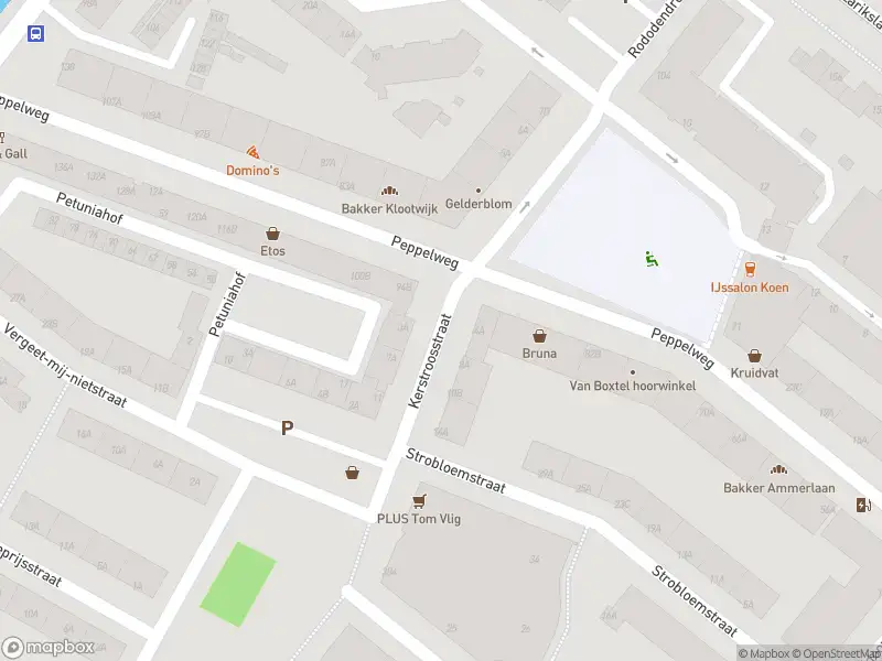 112 melding Ambulance met grote spoed naar de Kerstroosstraat in Rotterdam