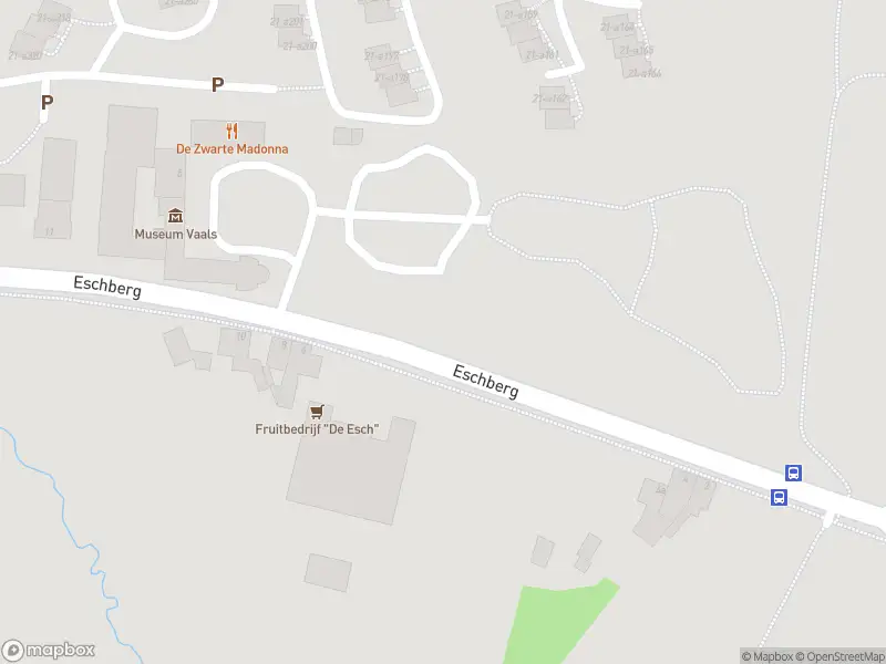 Brandweer en politie met gepaste spoed naar de Eschberg in Vaals vanwege stankoverlast