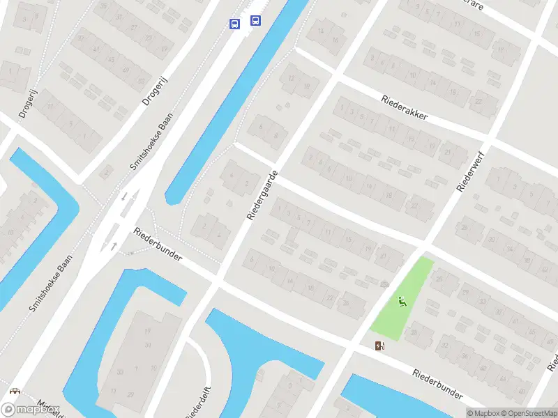 Ambulance met gepaste spoed naar de Riedermeet in Barendrecht