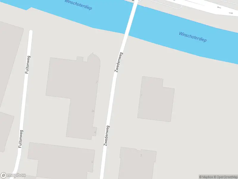 Politie met grote spoed naar de Zwedenweg in Hoogezand vanwege voertuigen te water