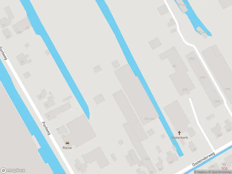 Ambulance met grote spoed naar de Oosteinderweg in Aalsmeer