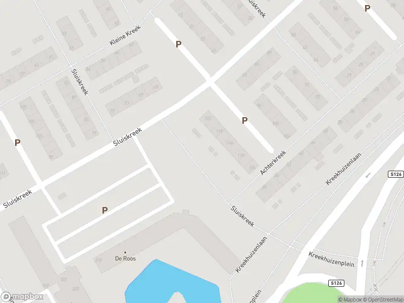 112 melding Ambulance met grote spoed naar de Sluiskreek in Rotterdam