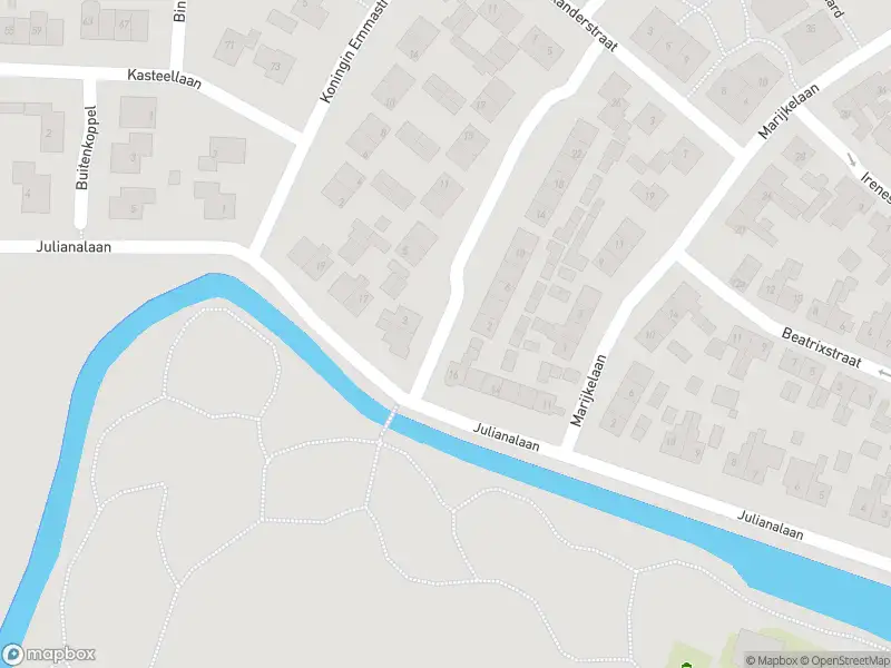 Brandweer met gepaste spoed naar de Koningin Wilhelminalaan in Buren vanwege afhijsen patient