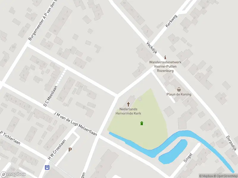 112 melding Brandweer en politie met normale urgentie naar de Dijckpotingen in Vierpolders