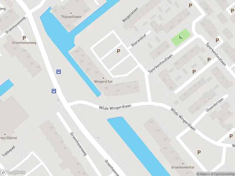Traumahelikopter met grote spoed naar de Bosranklaan in Gouda