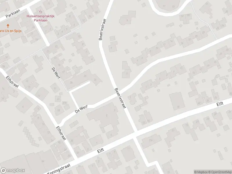 Ambulance met grote spoed naar de Beatrixstraat in Hippolytushoef