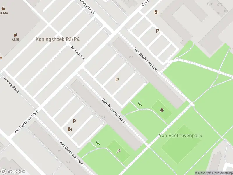 112 melding Besteld ambulance vervoer naar de Van Beethovenlaan in Maassluis