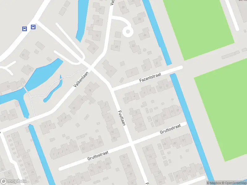 Ambulance met gepaste spoed naar de Fuutlaan in Groot-Ammers