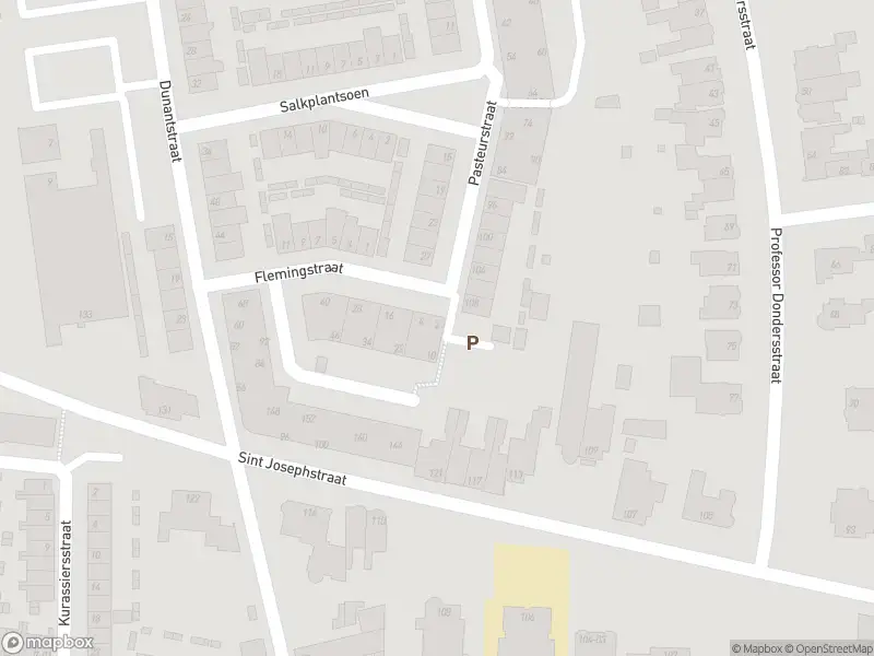 112 melding Overlastmelding Flemingstraat in Tilburg gesloten