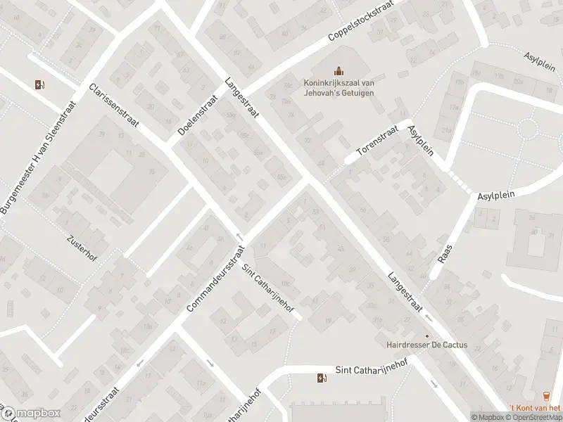 112 melding Ambulance met gepaste spoed naar de Commandeursstraat in Brielle