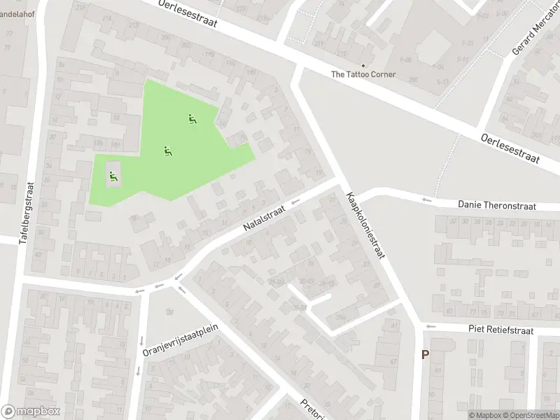 Overlastmelding Natalstraat in Tilburg