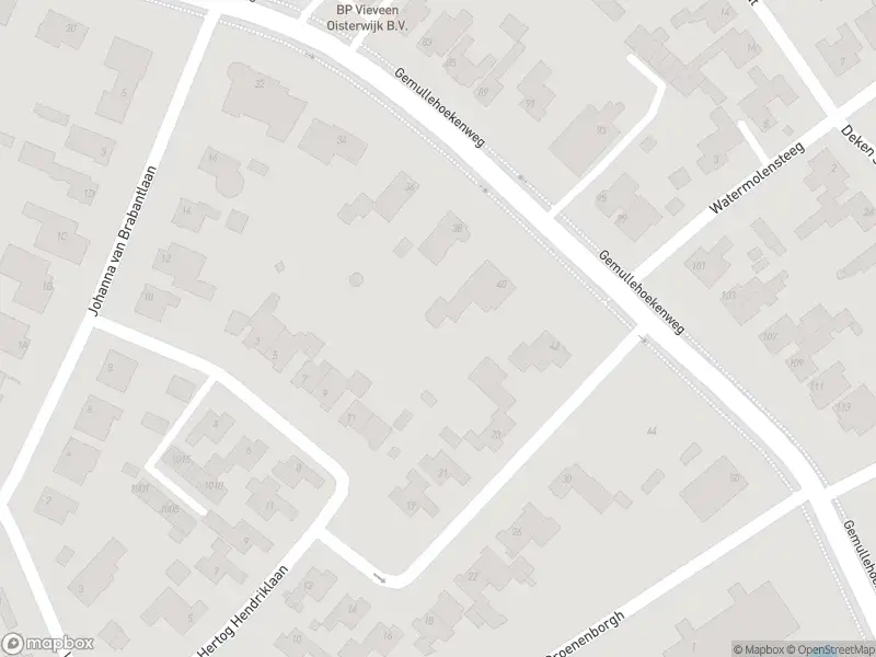 Overlastmelding Gemullehoekenweg in Oisterwijk