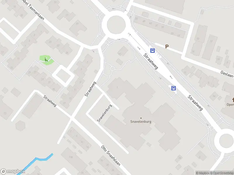 Brandweer met gepaste spoed naar de Snavelenburg in Maarssen vanwege wateroverlast