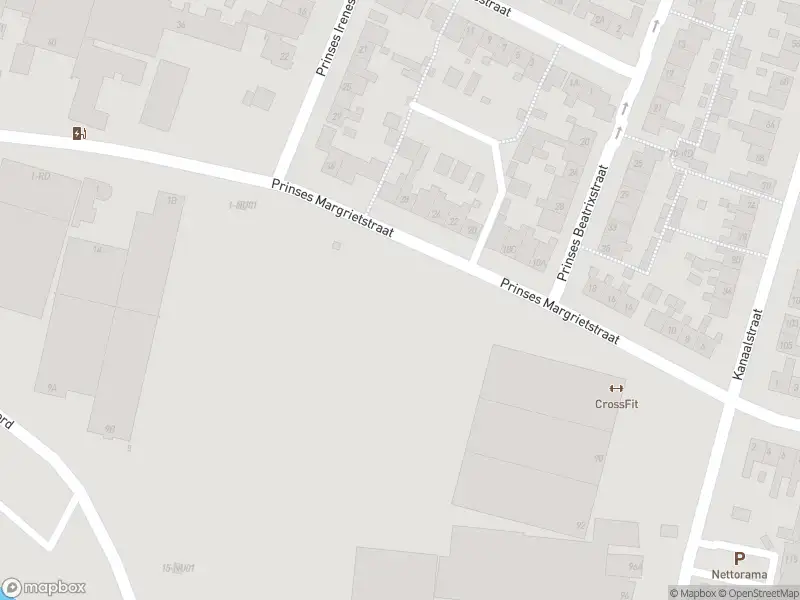 Overlastmelding Prinses Margrietstraat in Dongen