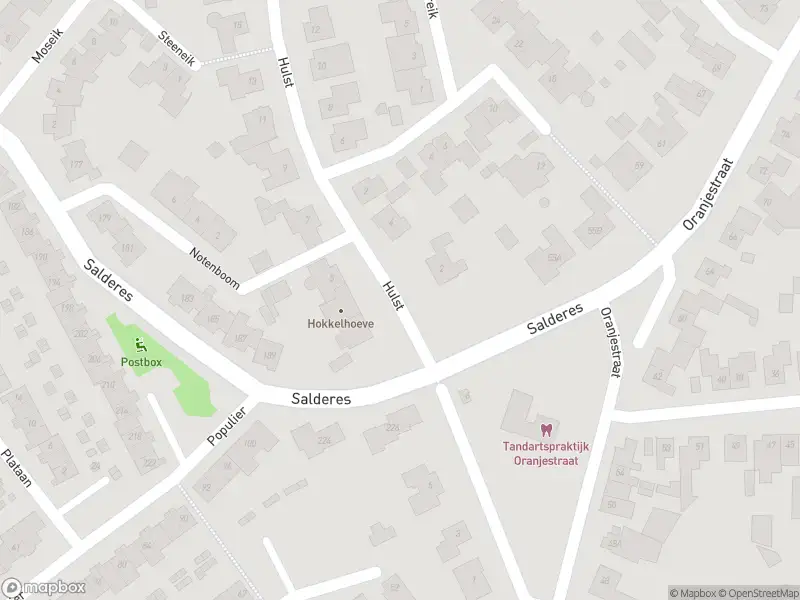 Overlastmelding Hulst in Best