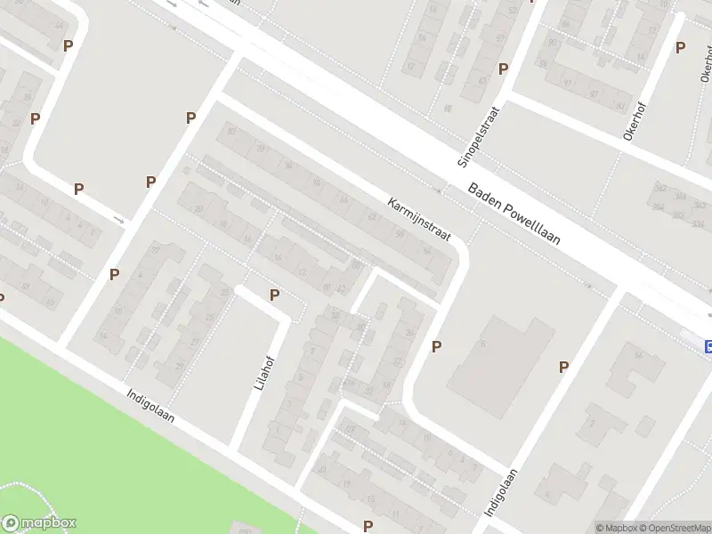 Anonieme overlastmelding Karmijnstraat in Tilburg