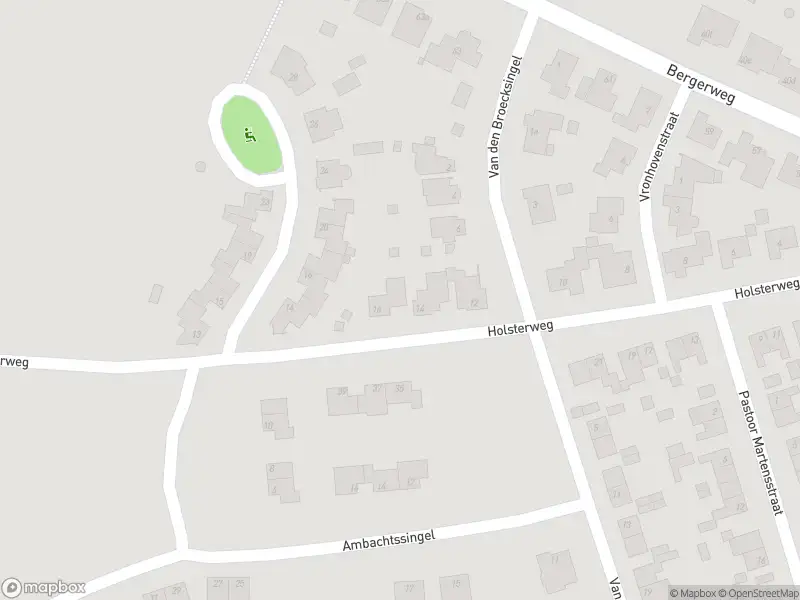 112 melding Overlastmelding Holsterweg in Vlodrop