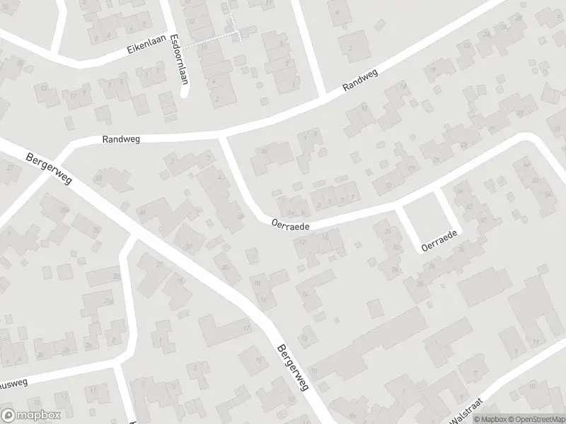 112 melding Overlastmelding Oerraede in Vlodrop gesloten