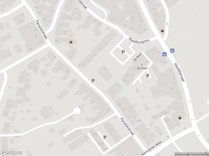 112 melding Overlastmelding Raadhuisplein in Amstenrade