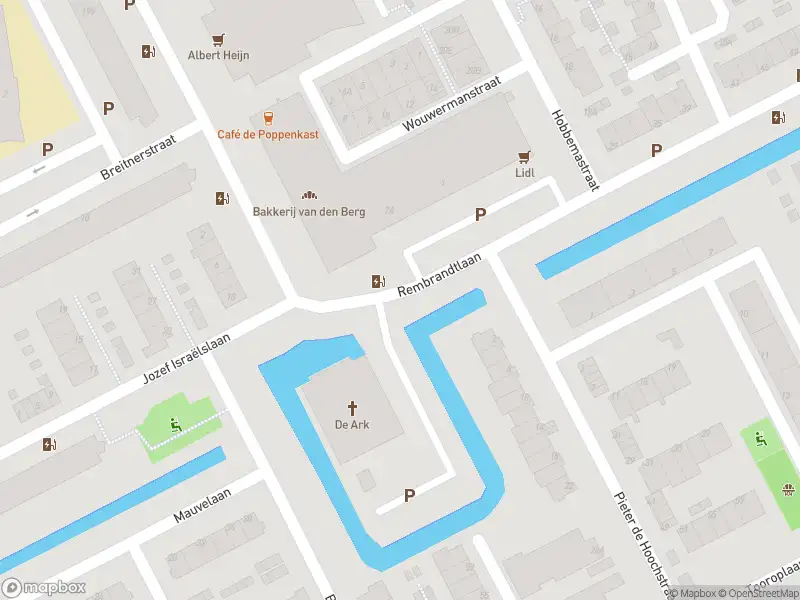 112 melding Overlastmelding Rembrandtlaan in Maassluis (Zuid-Holland) gesloten