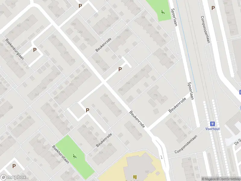 112 melding Anonieme overlastmelding Beukenrode in Voorhout gesloten