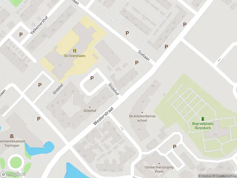 112 melding Anonieme overlastmelding Westerstraat in Sassenheim gesloten