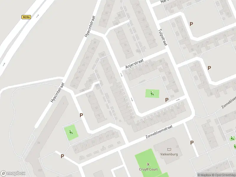 Anonieme overlastmelding Pioenhof in Katwijk aan Zee