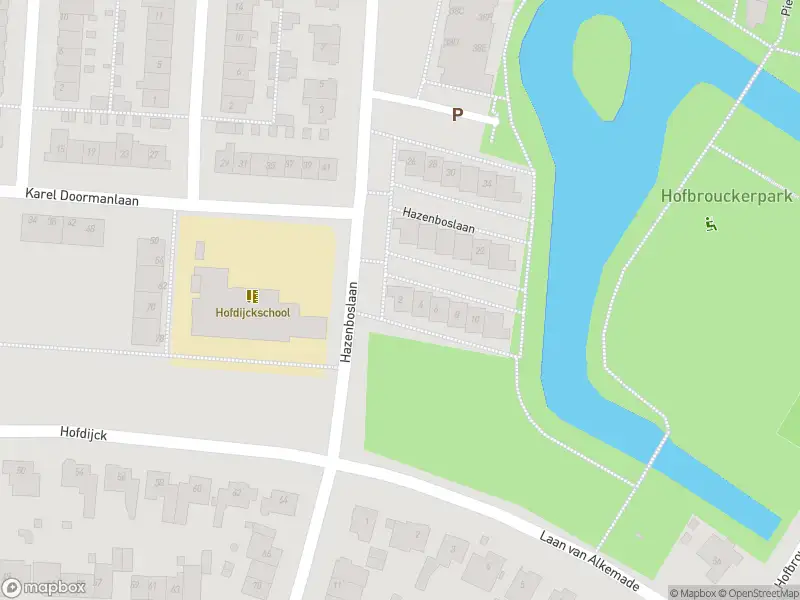 112 melding Overlastmelding Hazenboslaan in Oegstgeest gesloten