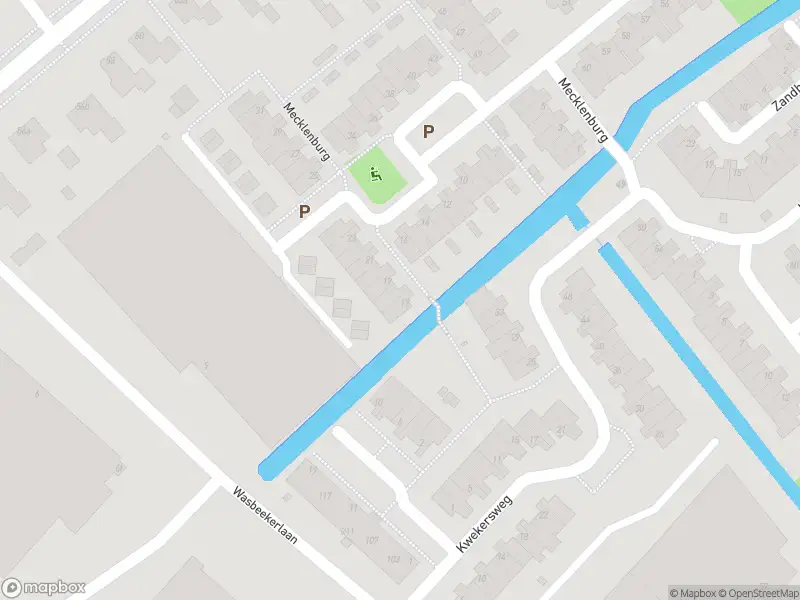 112 melding Anonieme overlastmelding Mecklenburg in Sassenheim gesloten