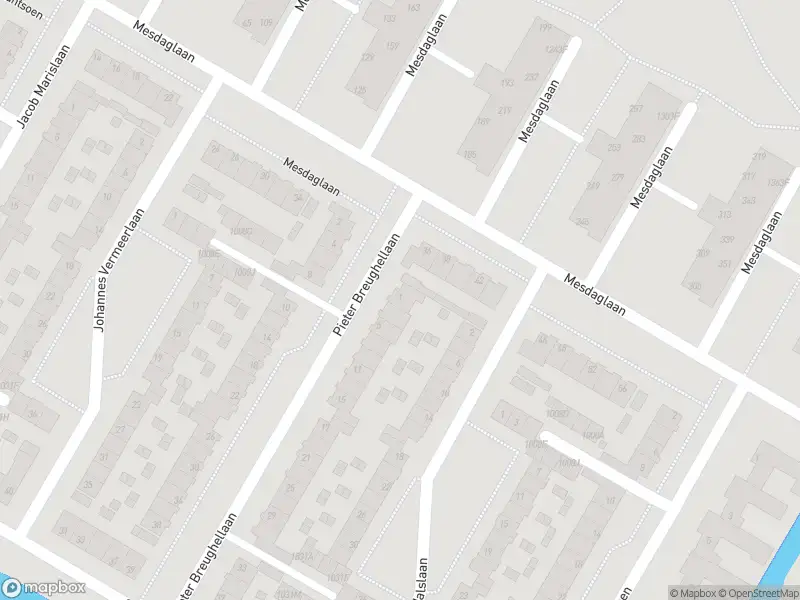 112 melding Anonieme overlastmelding Pieter Breughellaan in Hillegom gesloten