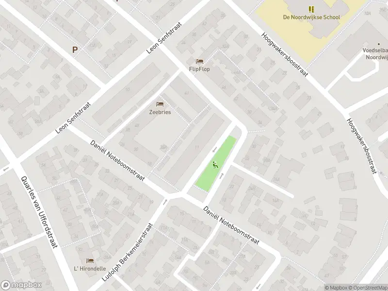 Overlastmelding Daniël Noteboomstraat in Noordwijk gesloten