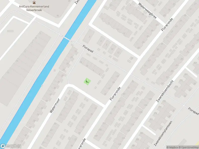 112 melding Overlastmelding Watermuur in Velserbroek gesloten