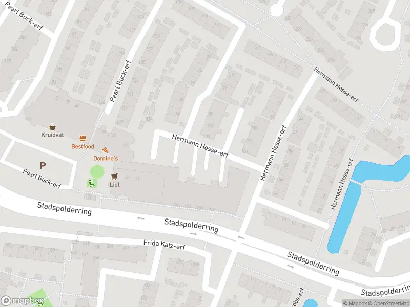 112 melding Overlastmelding Hermann Hesse-Erf in Dordrecht gesloten