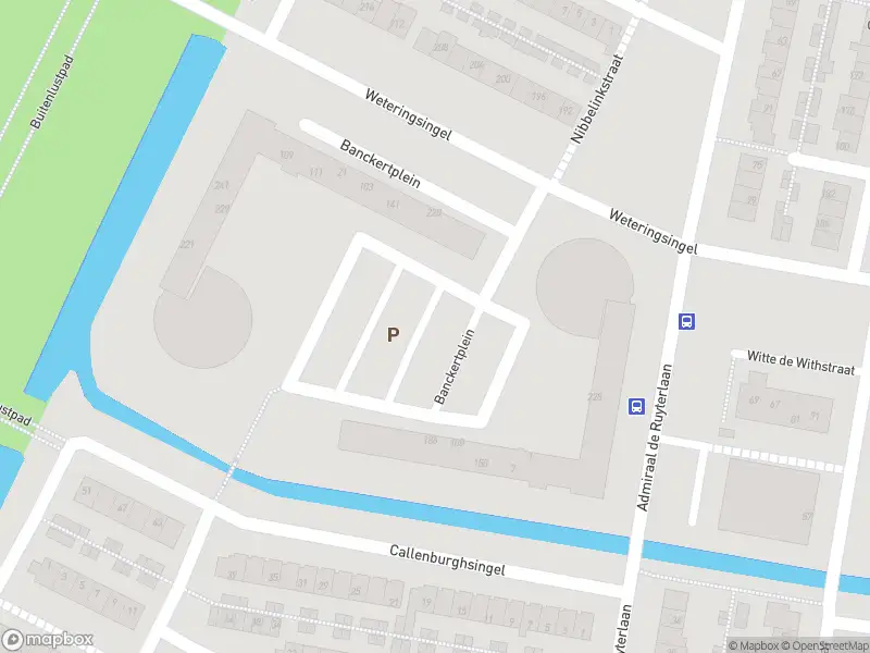 112 melding Overlastmelding Banckertplein in Hendrik-Ido-Ambacht gesloten