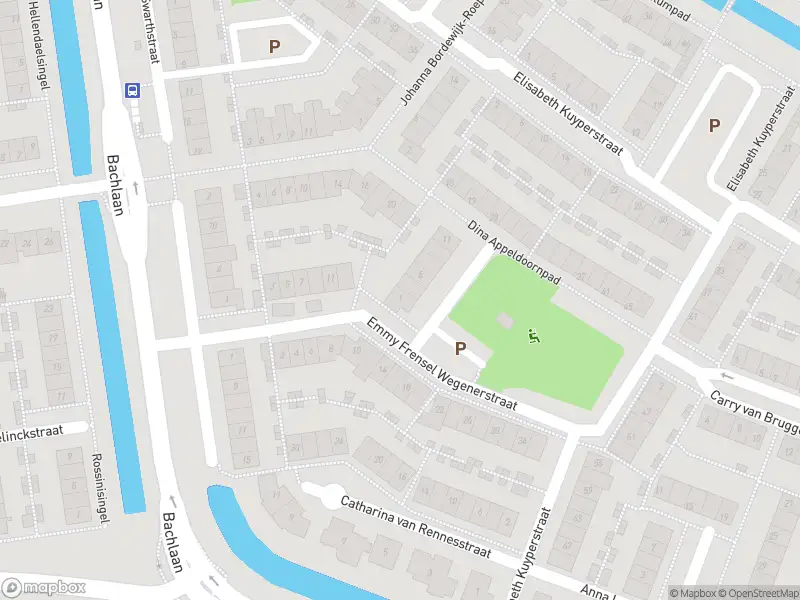 Overlastmelding Cornelie van Oosterzeestraat in Gorinchem gesloten