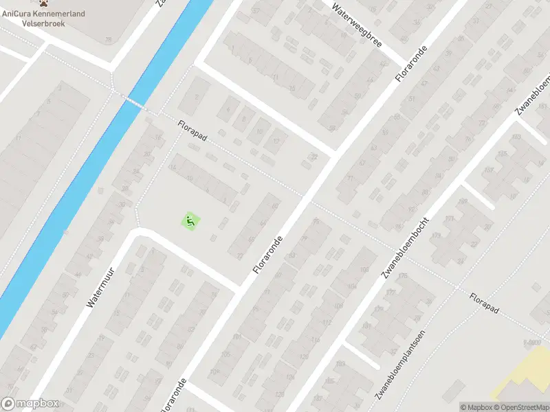 Overlastmelding Floraronde in Velserbroek