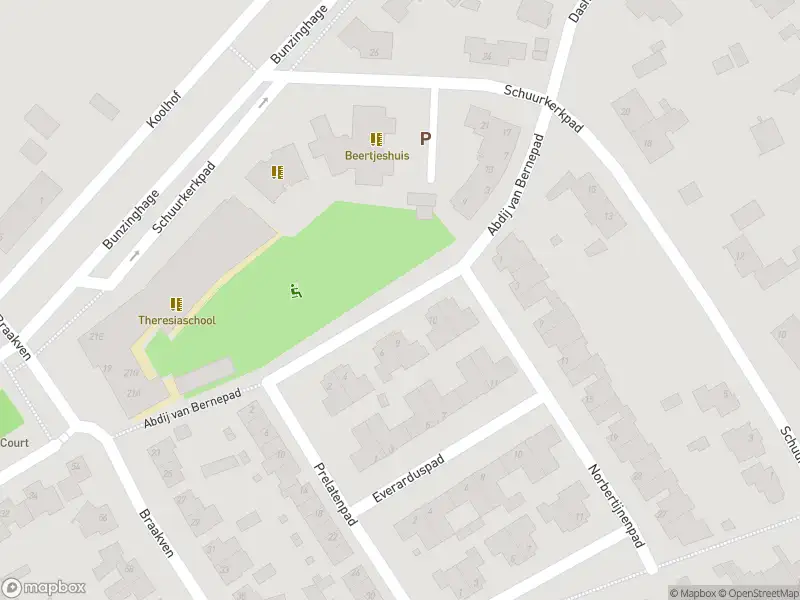 Overlastmelding Abdij van Bernepad in Berlicum gesloten