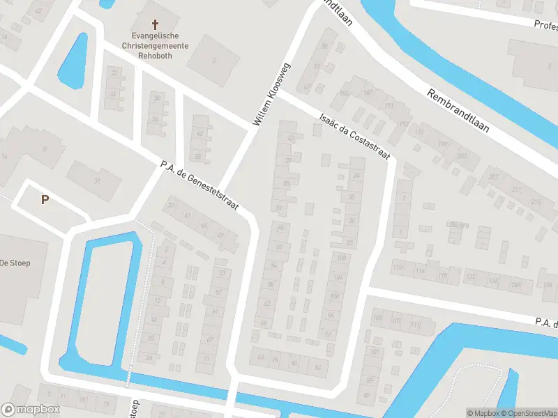 112 melding Overlastmelding Willem Kloosweg in Sliedrecht