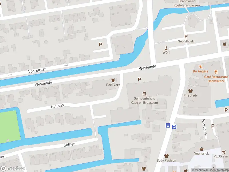 112 melding Overlastmelding Westeinde in Roelofarendsveen (South Holland) gesloten