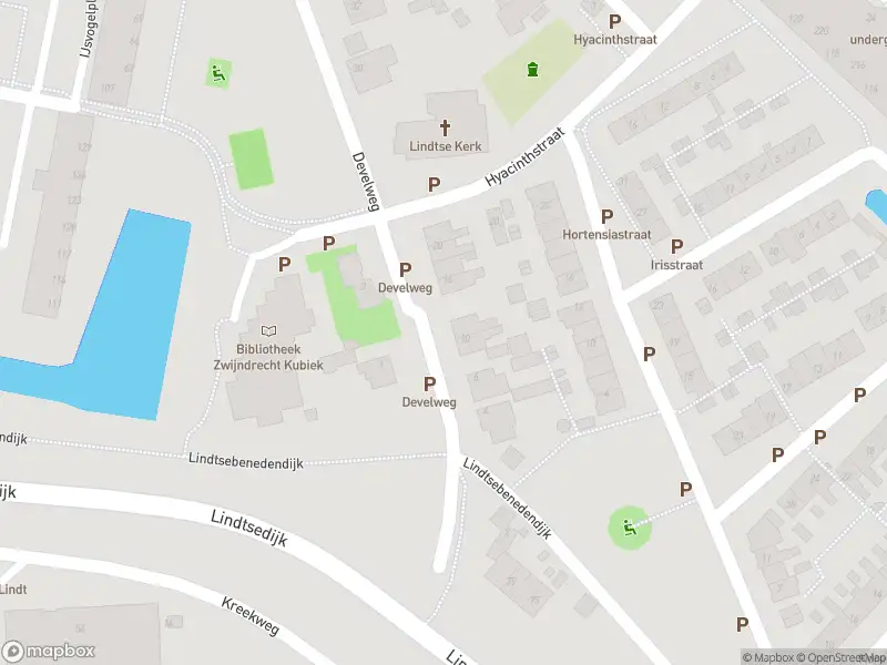 Overlastmelding Develweg in Zwijndrecht