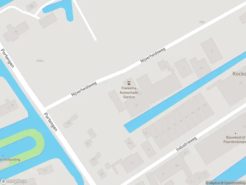 Overlastmelding Nijverheidsweg in Kockengen