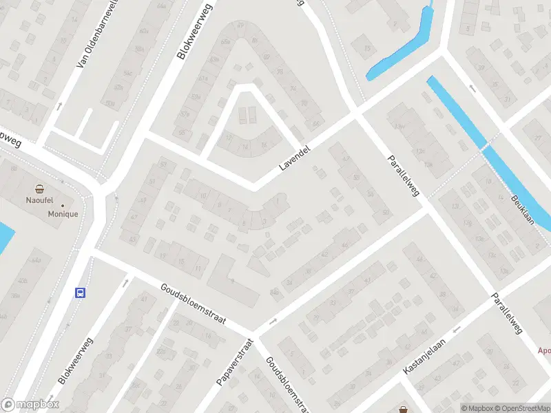 Overlastmelding Lavendel in Alblasserdam