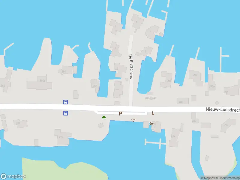 Overlastmelding De Rietschans in Loosdrecht