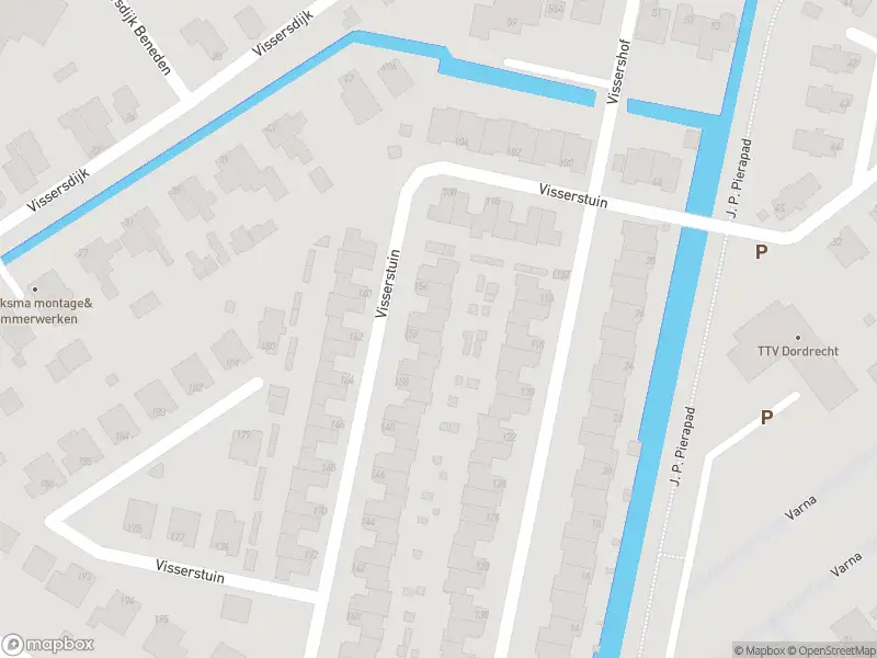 Overlastmelding Visserstuin in Dordrecht