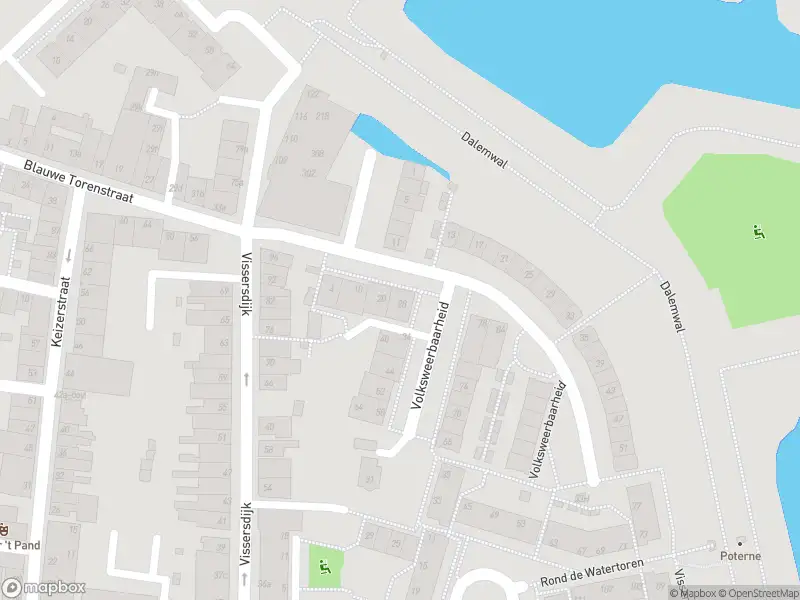 Overlastmelding Volksweerbaarheid in Gorinchem