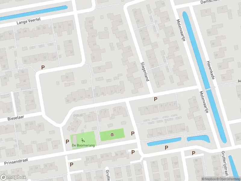 Overlastmelding Bieselaar in 's Gravenmoer