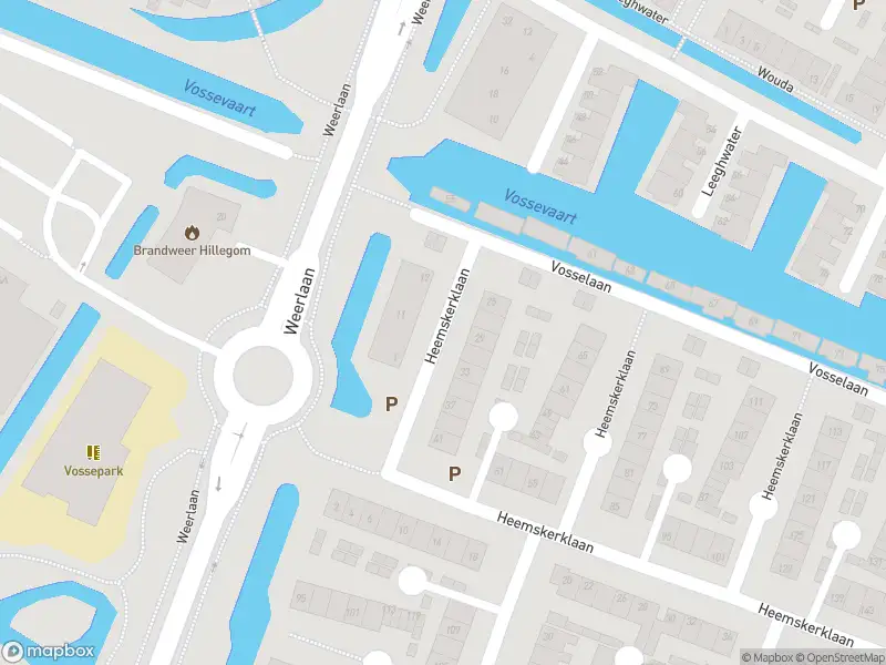 112 melding Overlastmelding Heemskerklaan in Hillegom