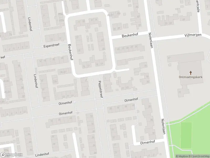 Overlastmelding Peppeldreef in Sleeuwijk gesloten