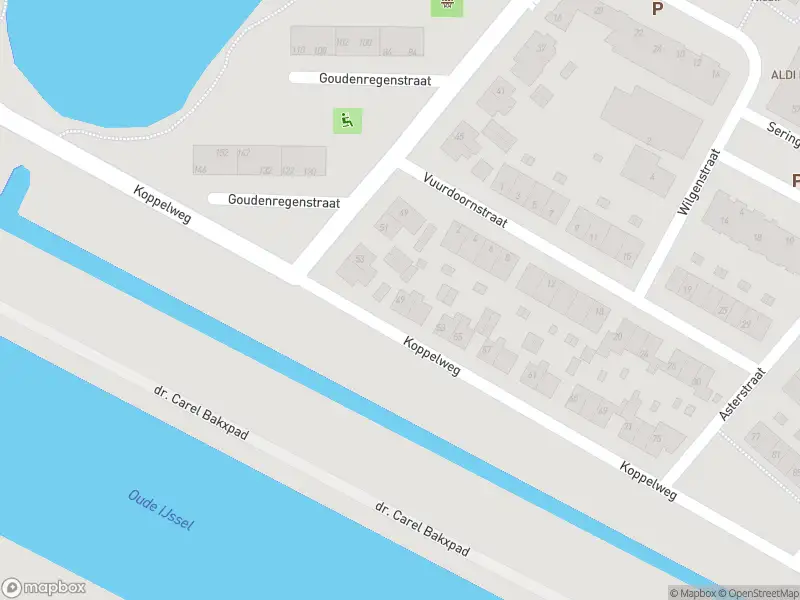 112 melding Overlastmelding Koppelweg in Doesburg gesloten